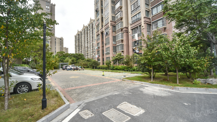 青年华都外景图