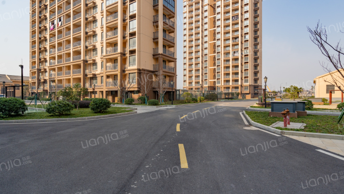 贤诚景园外景图