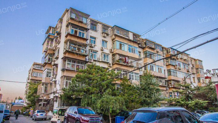 三间房东路外景图