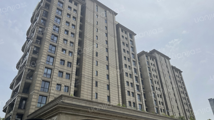 财和湘域湾外景图