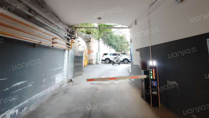 湘丰宿舍外景图