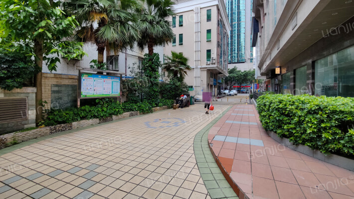 时代广场外景图