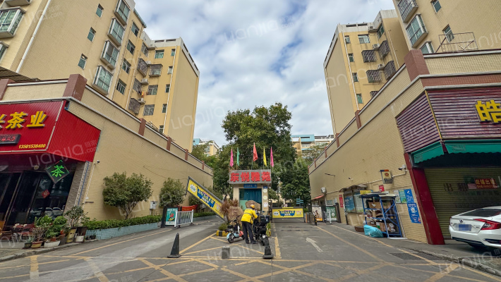 东悦雅苑二期外景图