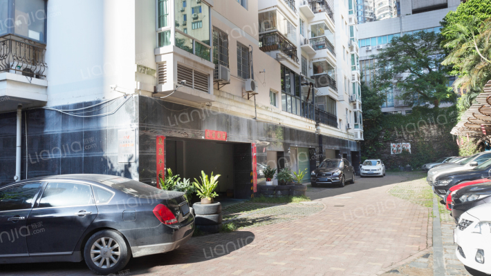 凤凰名都外景图