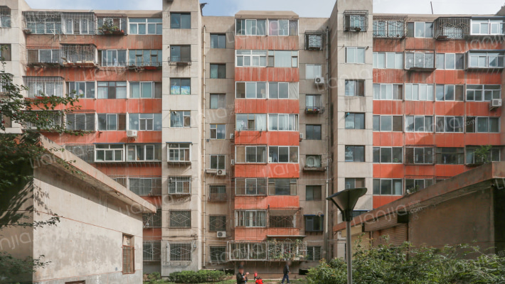 达祥苑小区外景图