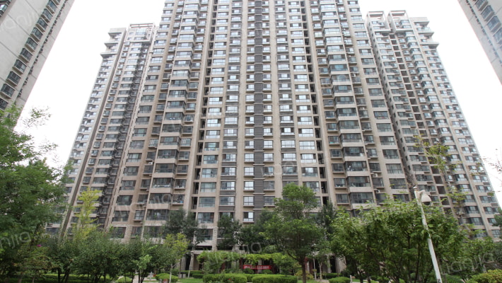 宝鼎花园外景图