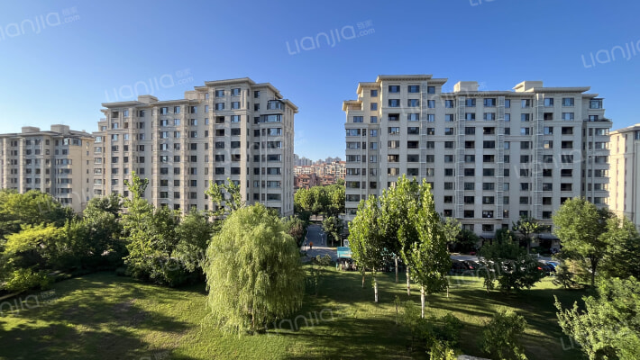 孔雀城七期泊心园外景图