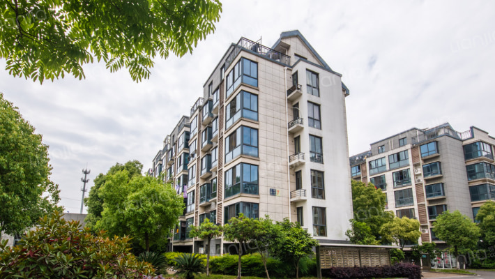 大同新村外景图