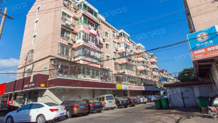 梅花路168弄外景图