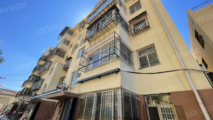 金鑫小区外景图