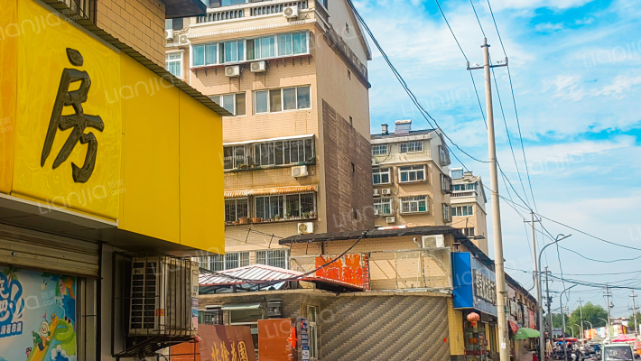 北徐花园外景图