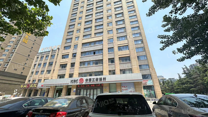 龙庭首玺外景图