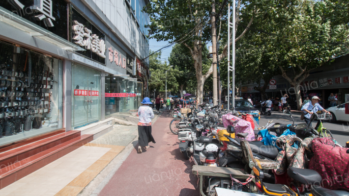 宣武商贸城外景图