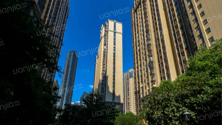 世茂天城二期外景图