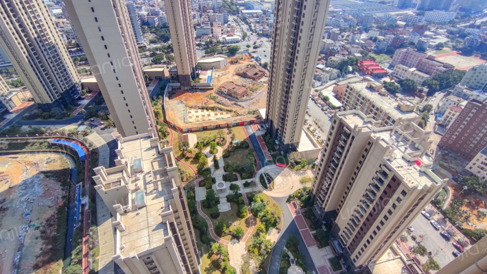 碧桂园华榕世纪城外景图