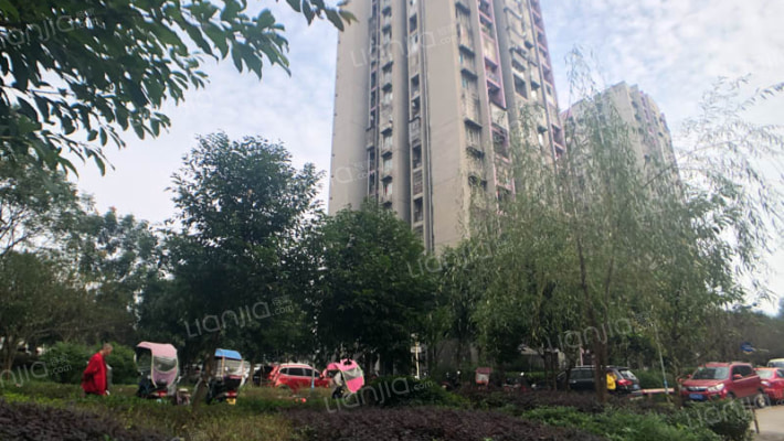 民康苑C区外景图