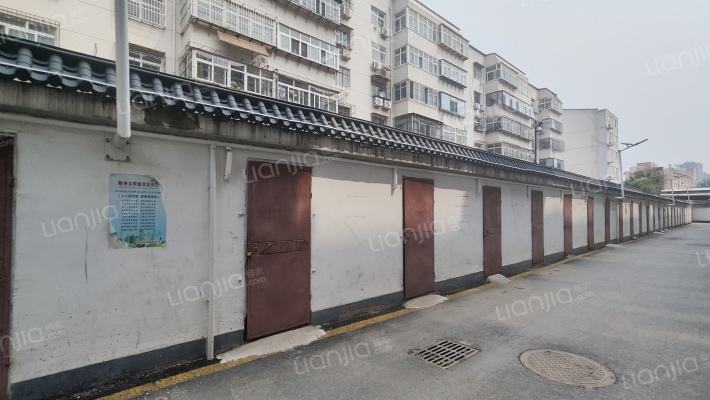 县一中家属院外景图