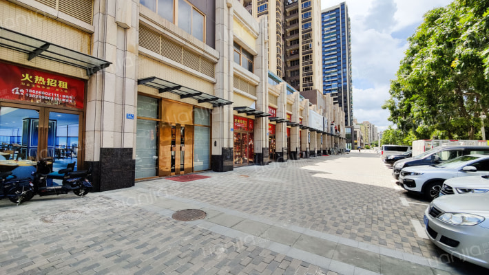 景亿公馆外景图