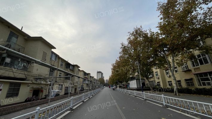 三井巷小区外景图