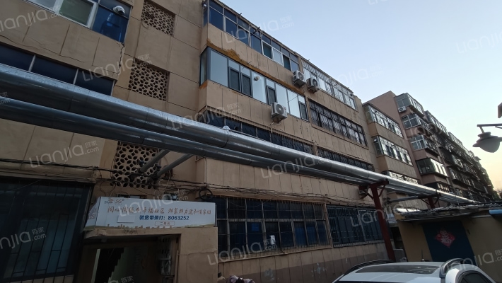 渚河路27号院外景图