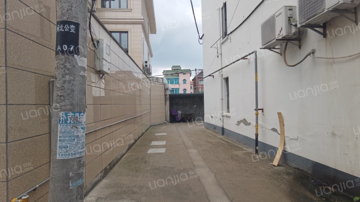 振兴小区外景图