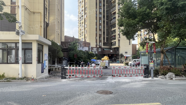 广城嘉园外景图