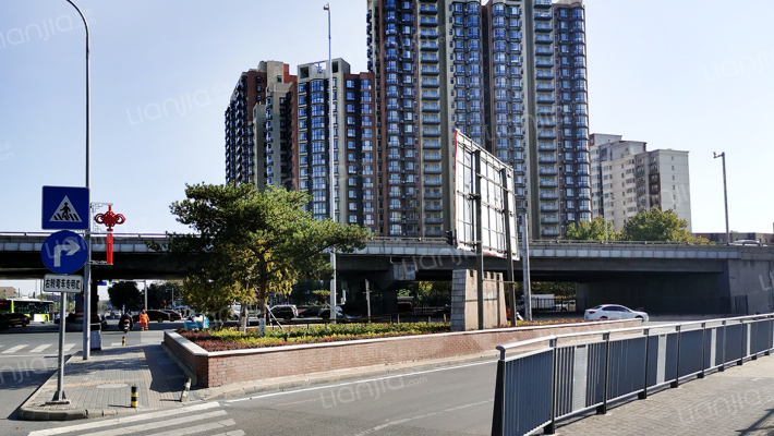 海悦公馆外景图