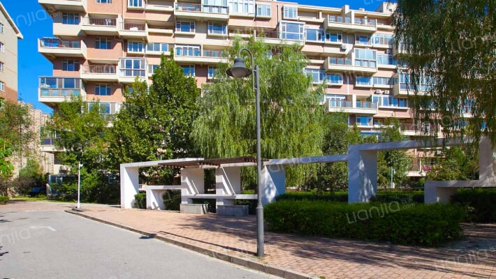 北街家园四区外景图