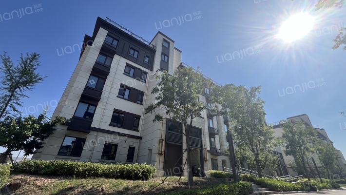 天泰欢乐时光外景图