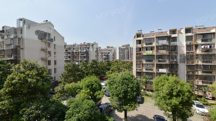 春江新城韩府坊外景图