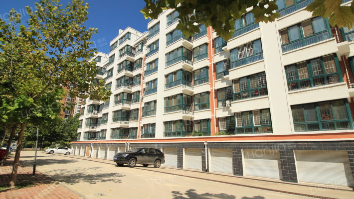 御景峰东区外景图