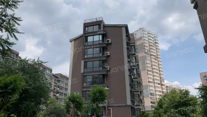 鑫丰华凯鑫城外景图