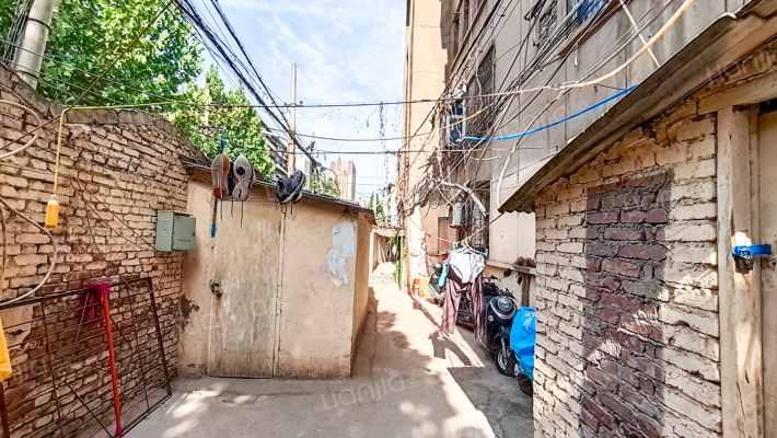 郑新里70号外景图