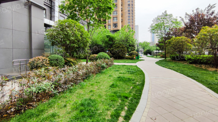 宫园壹号二期外景图