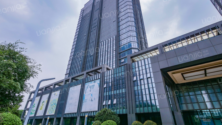 泰豪科技广场外景图