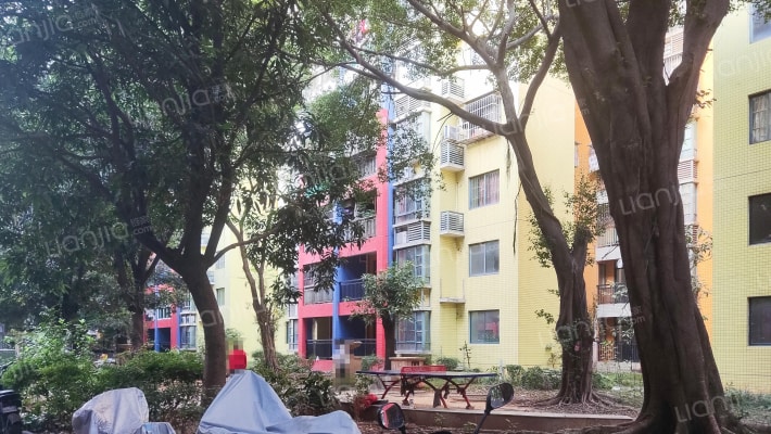 金沙洲新社区四区外景图