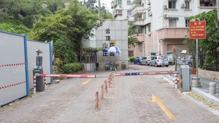 云顶花园外景图