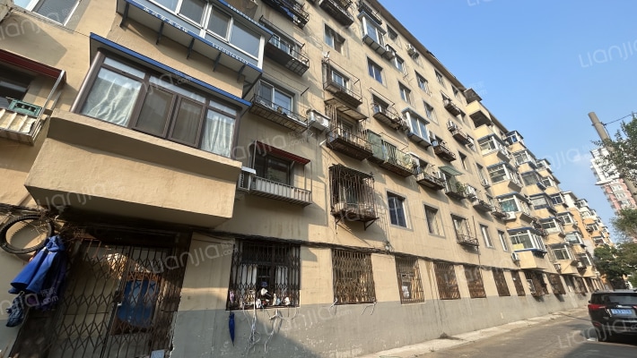 景星南小区外景图