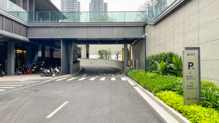 绿城顺德杨柳郡外景图