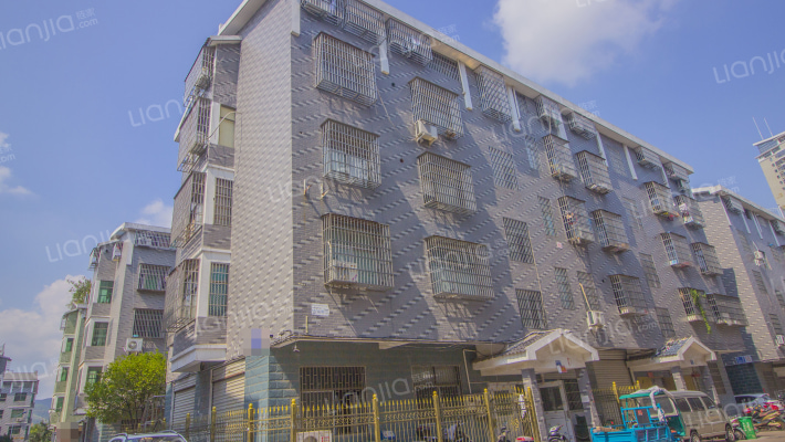 端头三区外景图