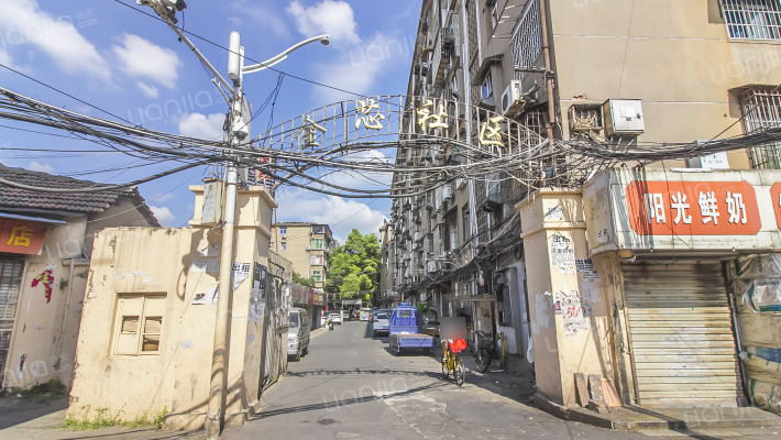 金芯社区外景图