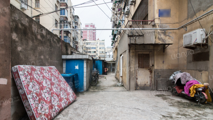 民生巷小区外景图