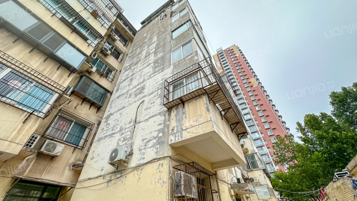 永泰商住楼外景图