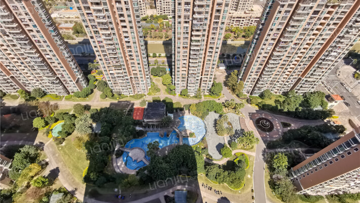 东方名城尚郡外景图