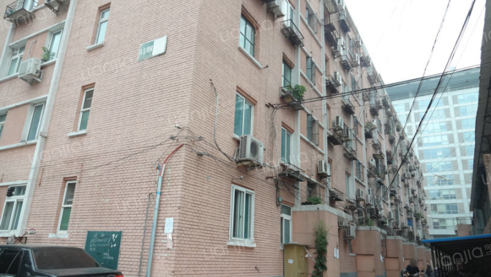 青龙胡同外景图