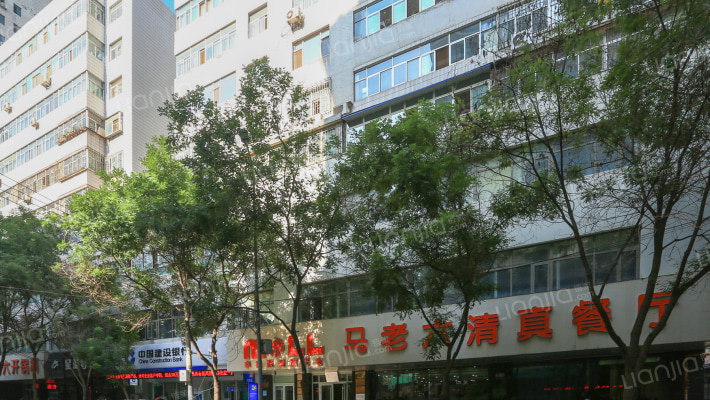 中信小区(通渭路)外景图