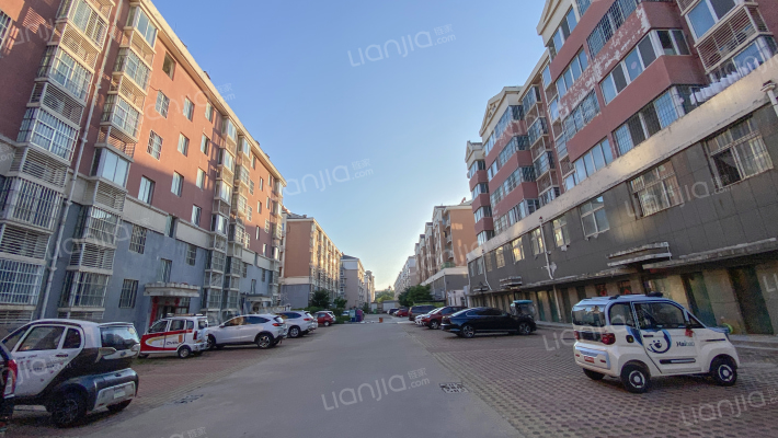 正邦瑞祥铭城外景图