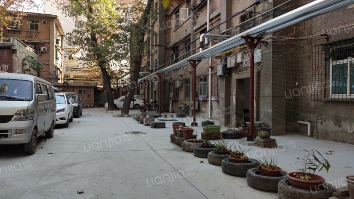 中交二公局吉祥1号家属院外景图