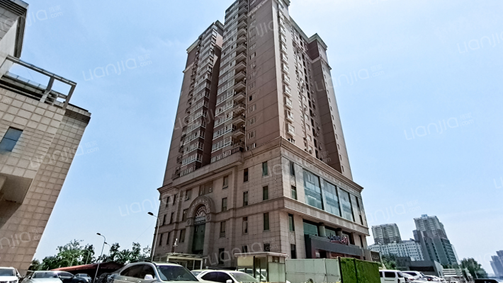 东城花园外景图