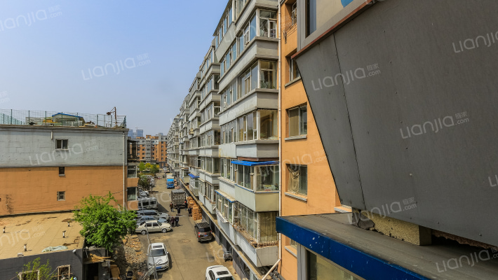 军宇小区外景图